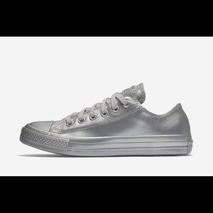 Converse Chuck Taylor Silver